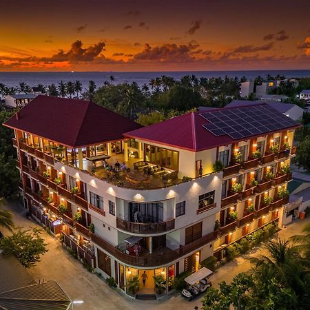 Araamu Hotels Maldives At Dhiffushi Dış mekan fotoğraf
