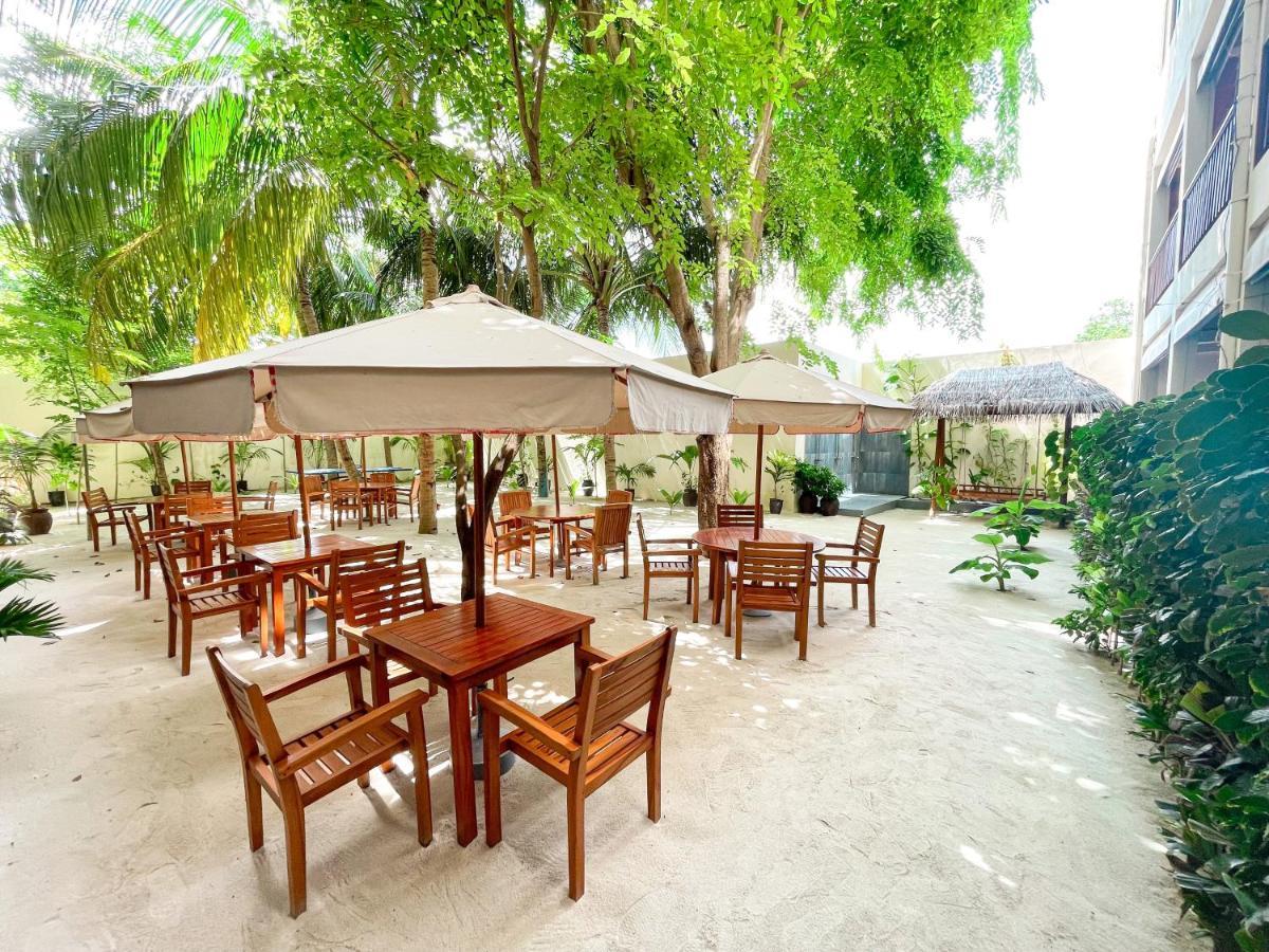 Araamu Hotels Maldives At Dhiffushi Dış mekan fotoğraf