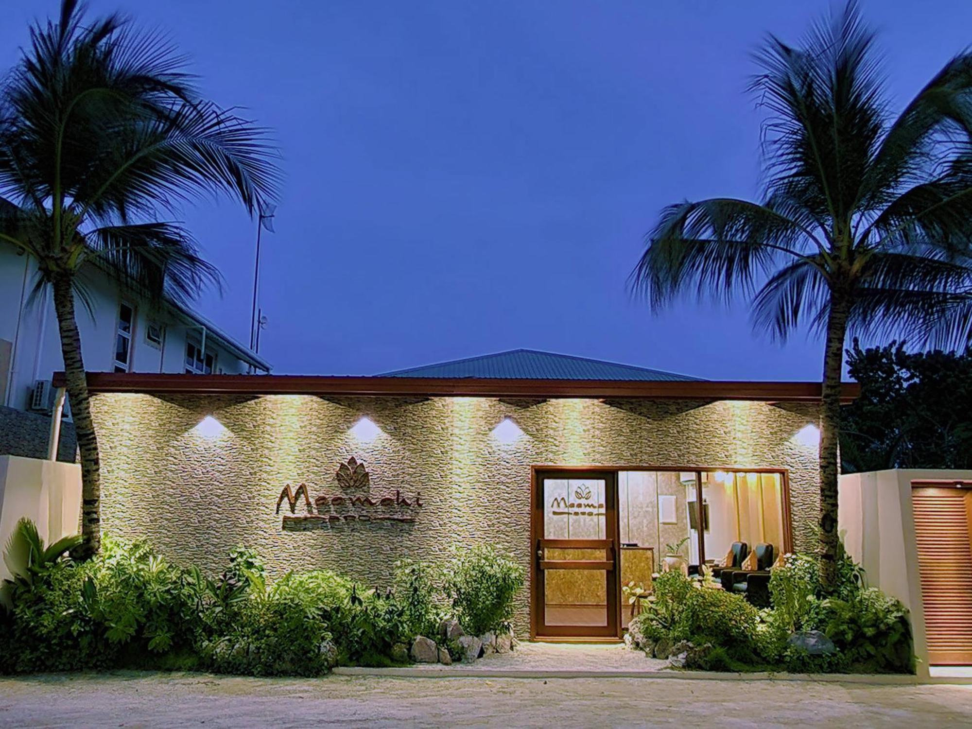 Araamu Hotels Maldives At Dhiffushi Dış mekan fotoğraf