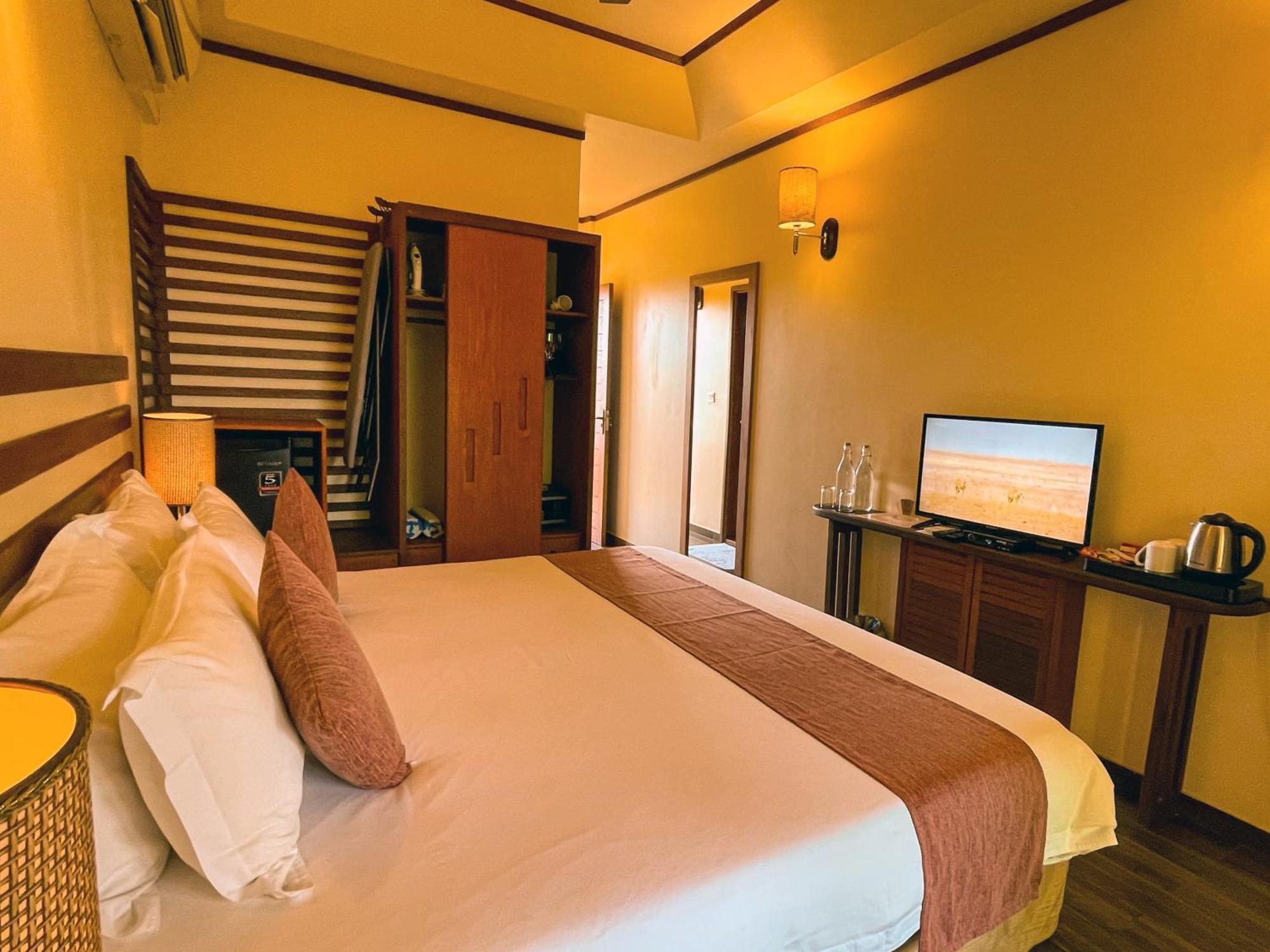 Araamu Hotels Maldives At Dhiffushi Dış mekan fotoğraf
