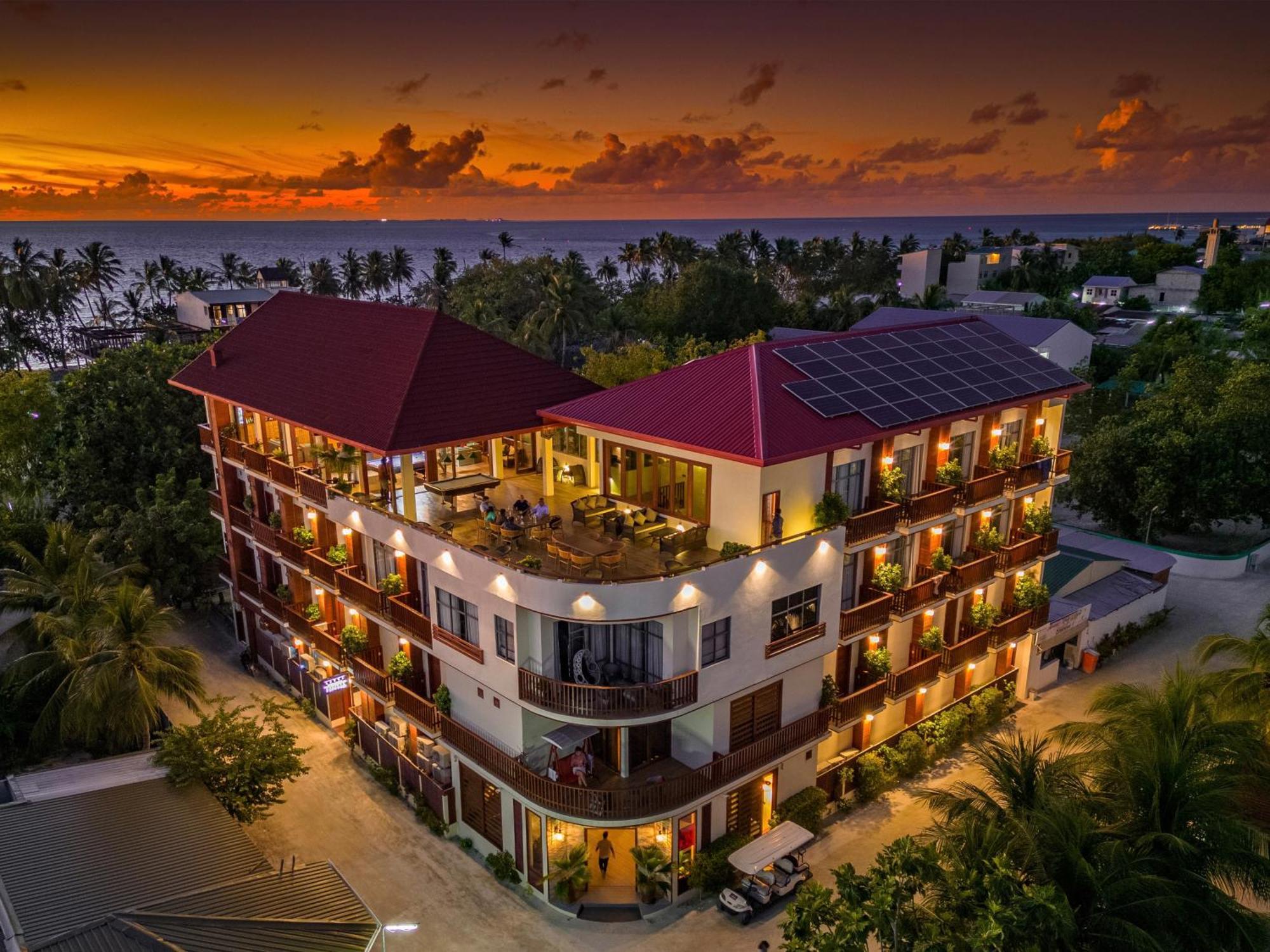 Araamu Hotels Maldives At Dhiffushi Dış mekan fotoğraf