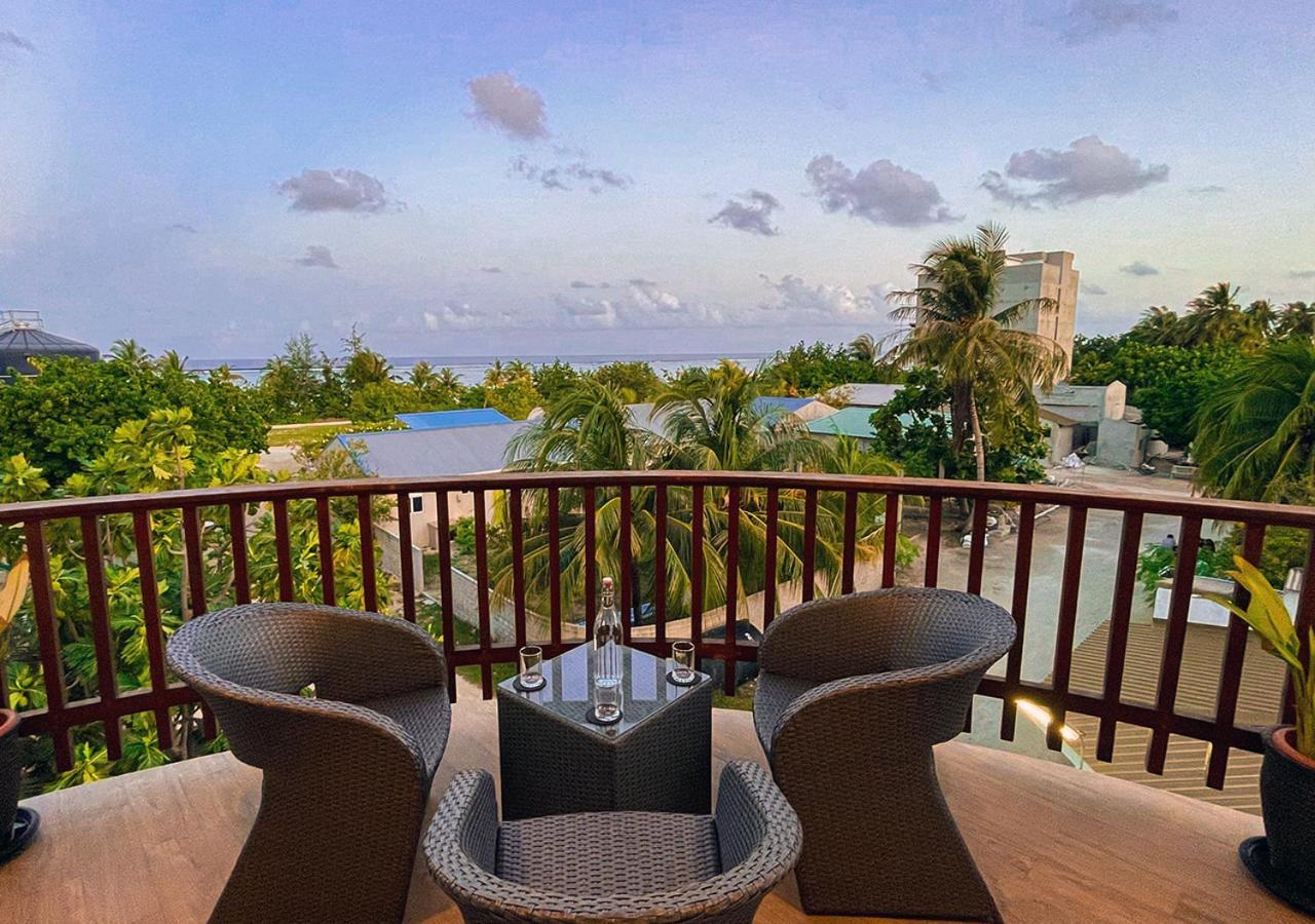 Araamu Hotels Maldives At Dhiffushi Dış mekan fotoğraf