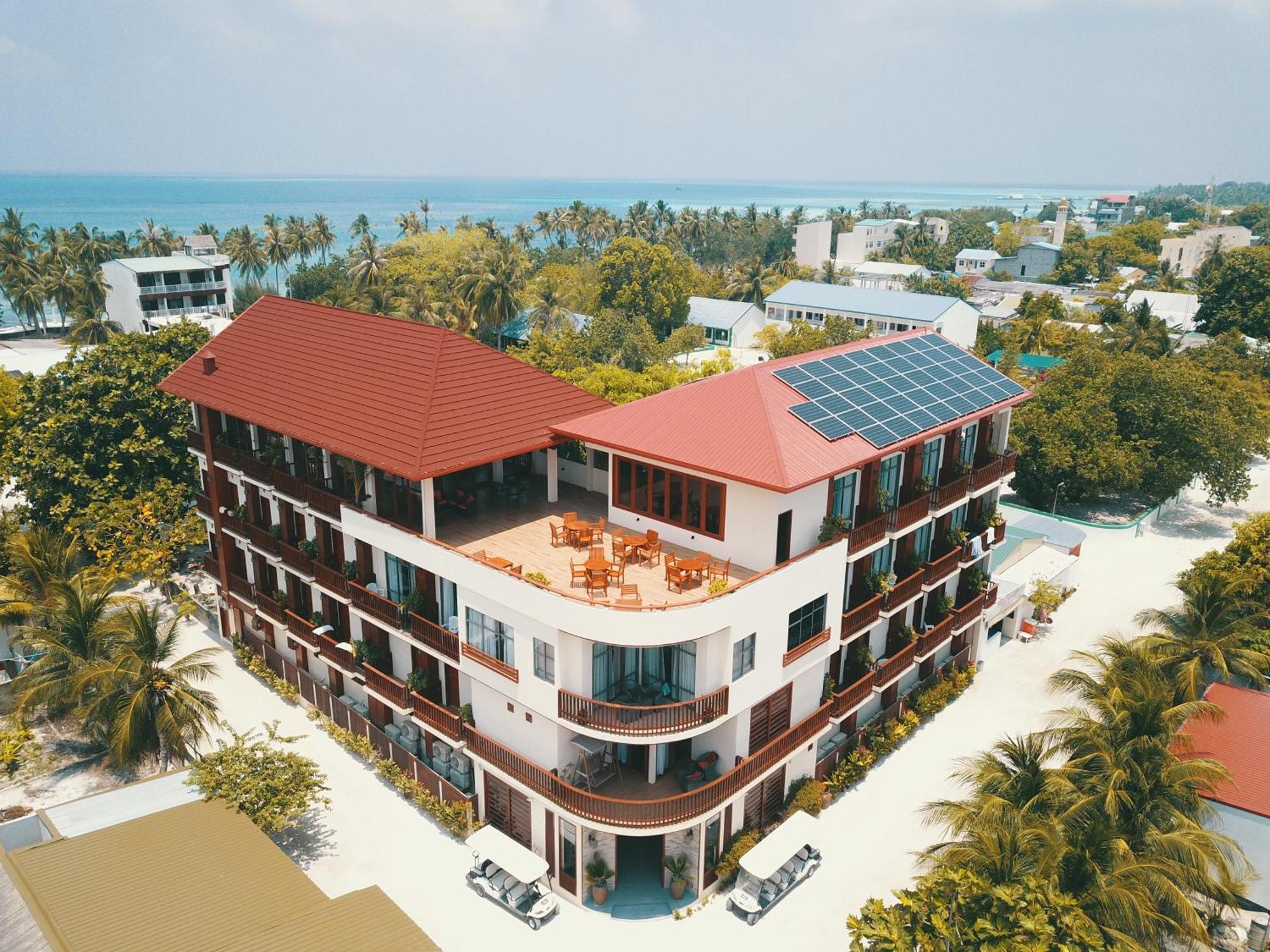 Araamu Hotels Maldives At Dhiffushi Dış mekan fotoğraf