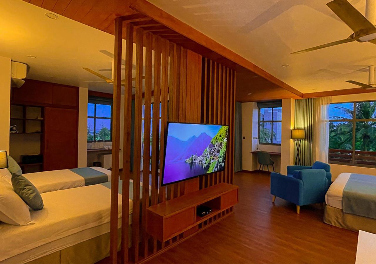 Araamu Hotels Maldives At Dhiffushi Dış mekan fotoğraf