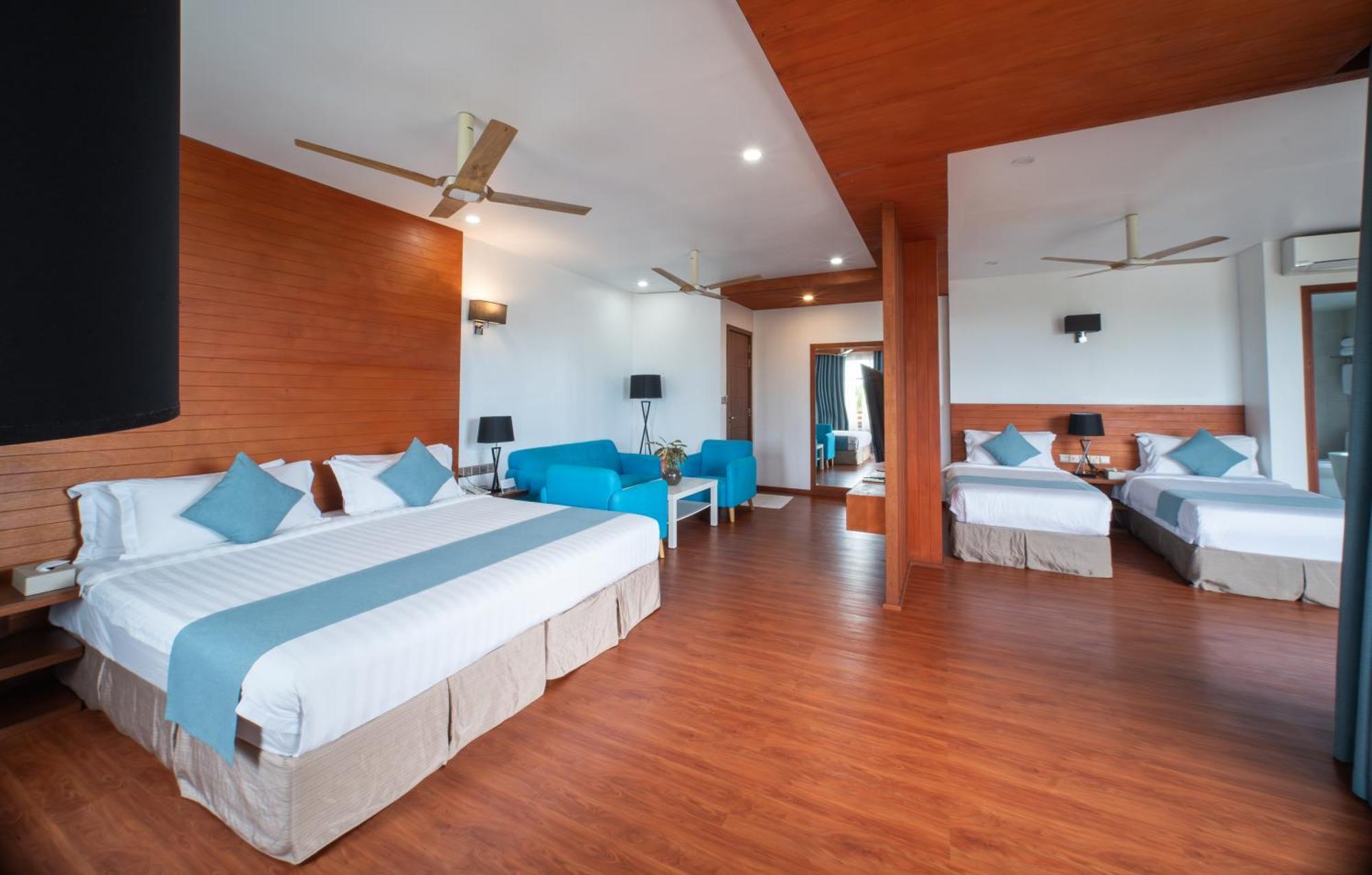 Araamu Hotels Maldives At Dhiffushi Dış mekan fotoğraf