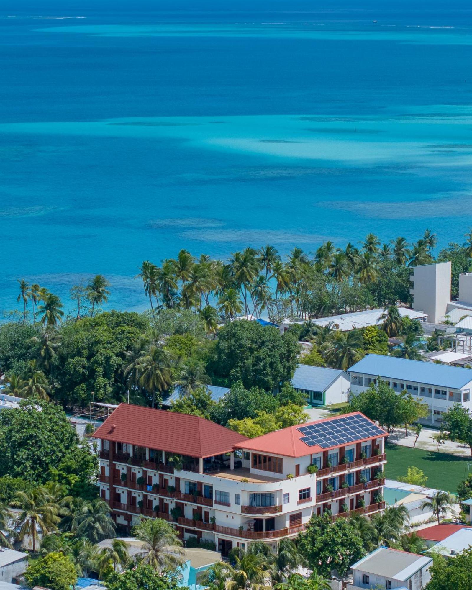 Araamu Hotels Maldives At Dhiffushi Dış mekan fotoğraf
