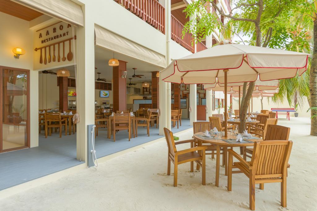 Araamu Hotels Maldives At Dhiffushi Dış mekan fotoğraf