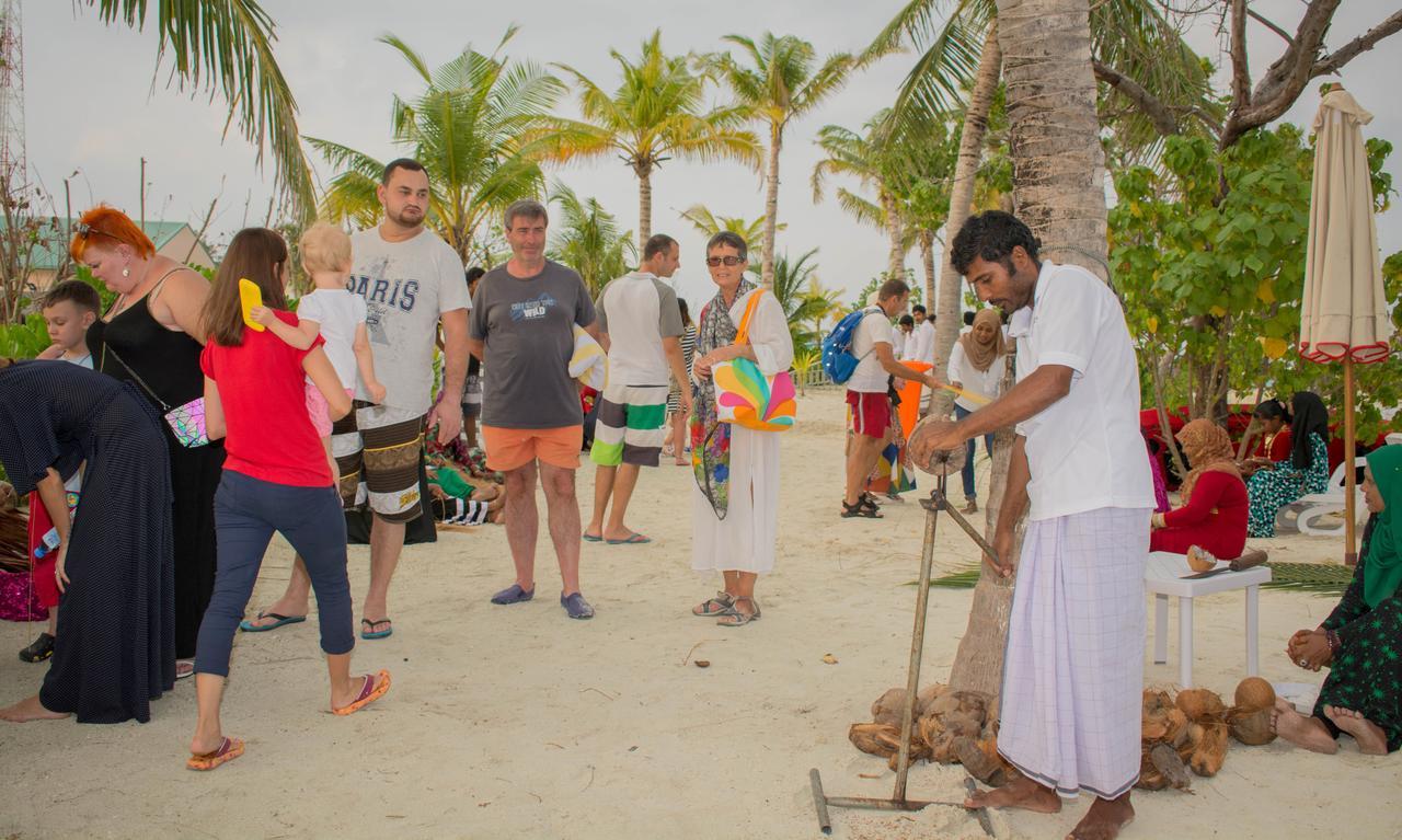 Araamu Hotels Maldives At Dhiffushi Dış mekan fotoğraf