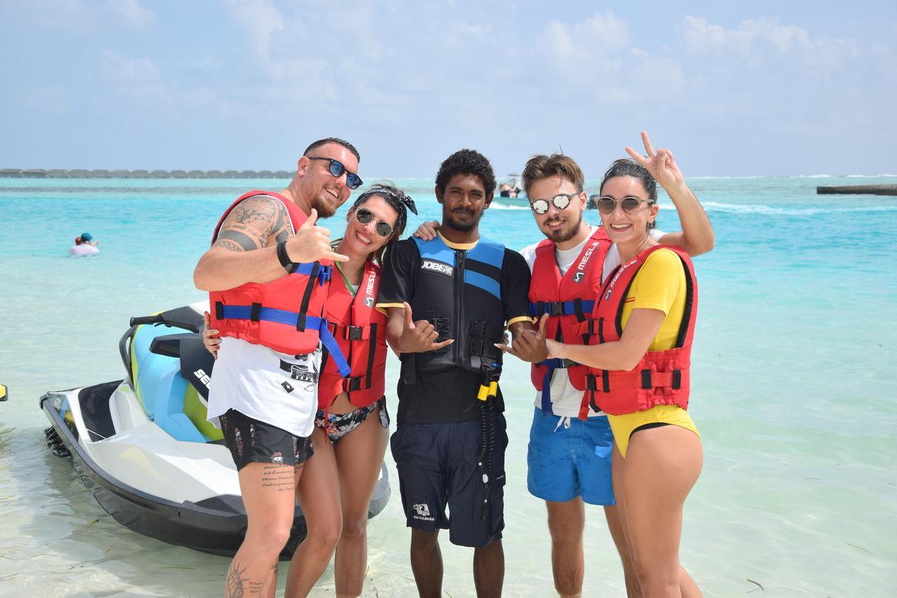 Araamu Hotels Maldives At Dhiffushi Dış mekan fotoğraf