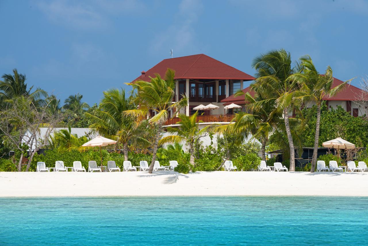 Araamu Hotels Maldives At Dhiffushi Dış mekan fotoğraf
